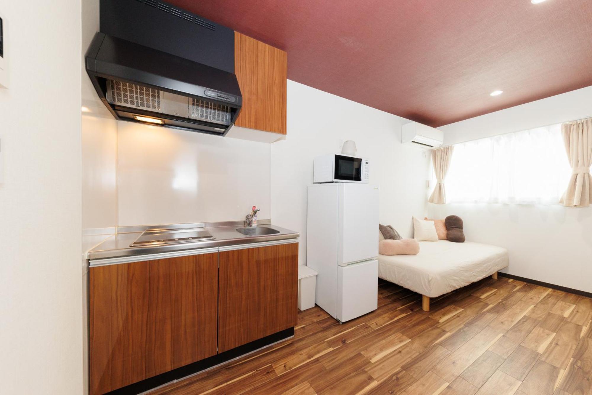 西九条 Chill - Nishikujo Chill Osaka Exterior foto