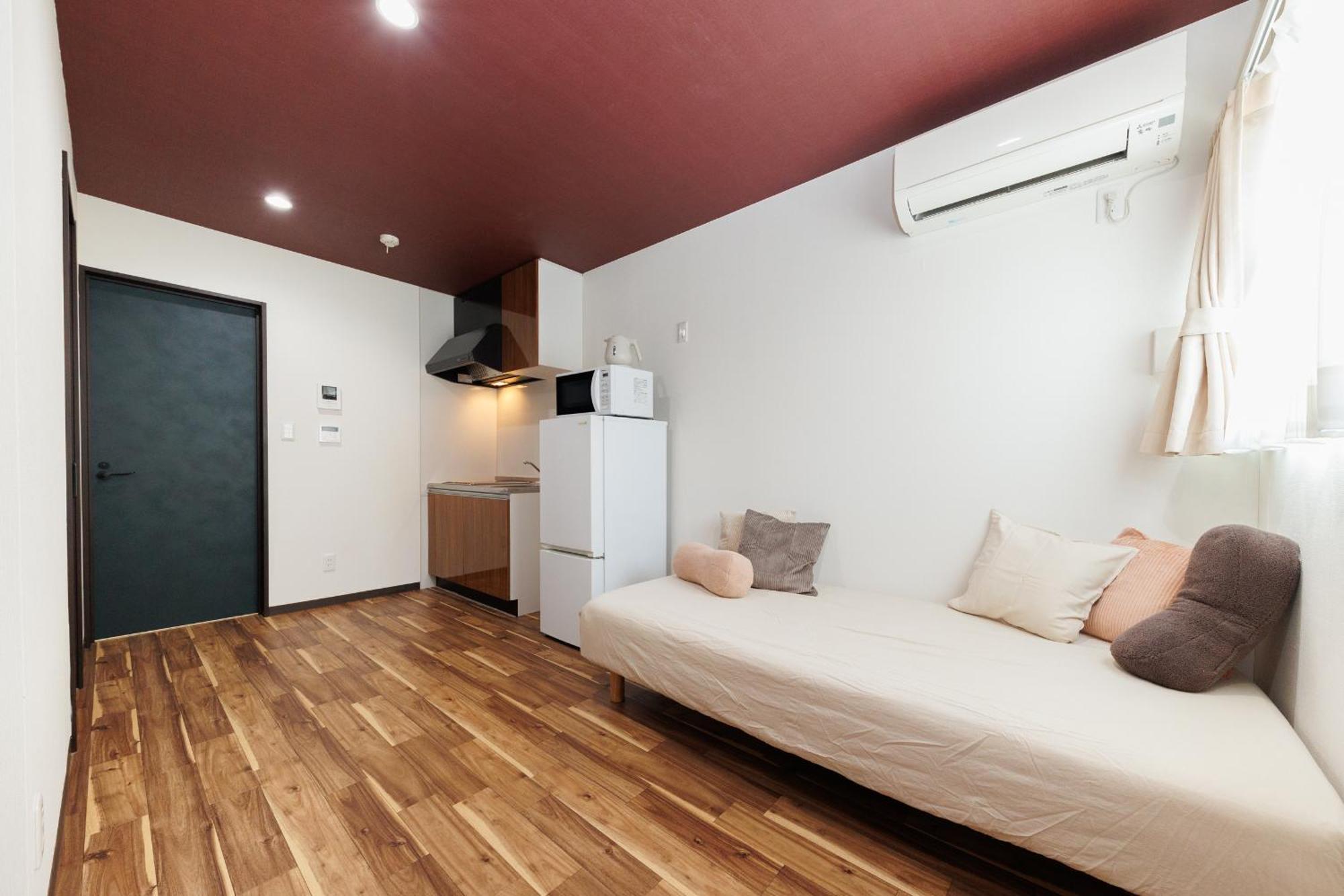 西九条 Chill - Nishikujo Chill Osaka Exterior foto