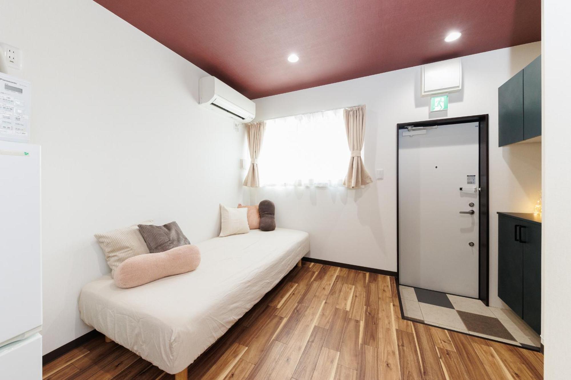 西九条 Chill - Nishikujo Chill Osaka Exterior foto