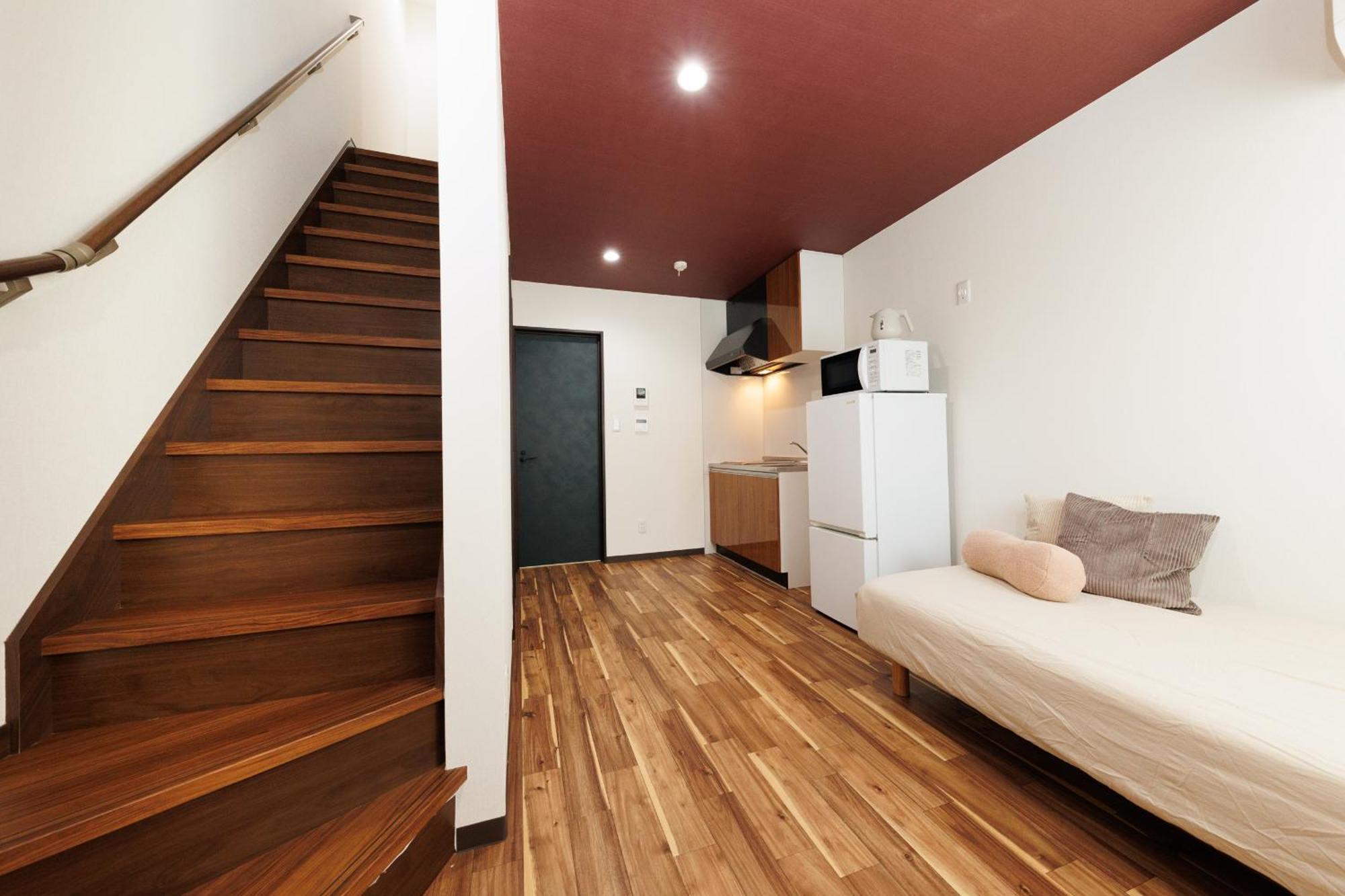 西九条 Chill - Nishikujo Chill Osaka Exterior foto