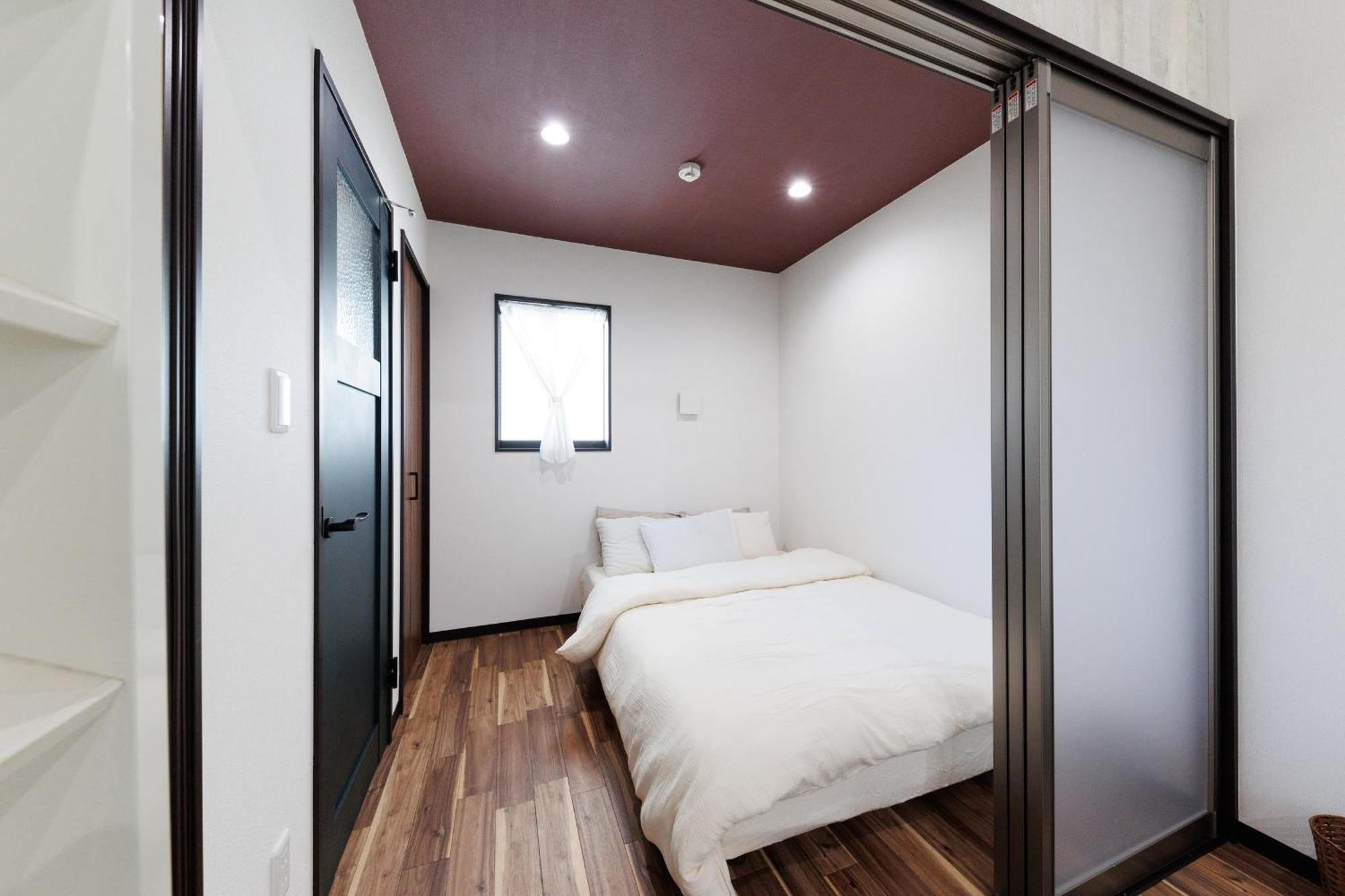 西九条 Chill - Nishikujo Chill Osaka Exterior foto