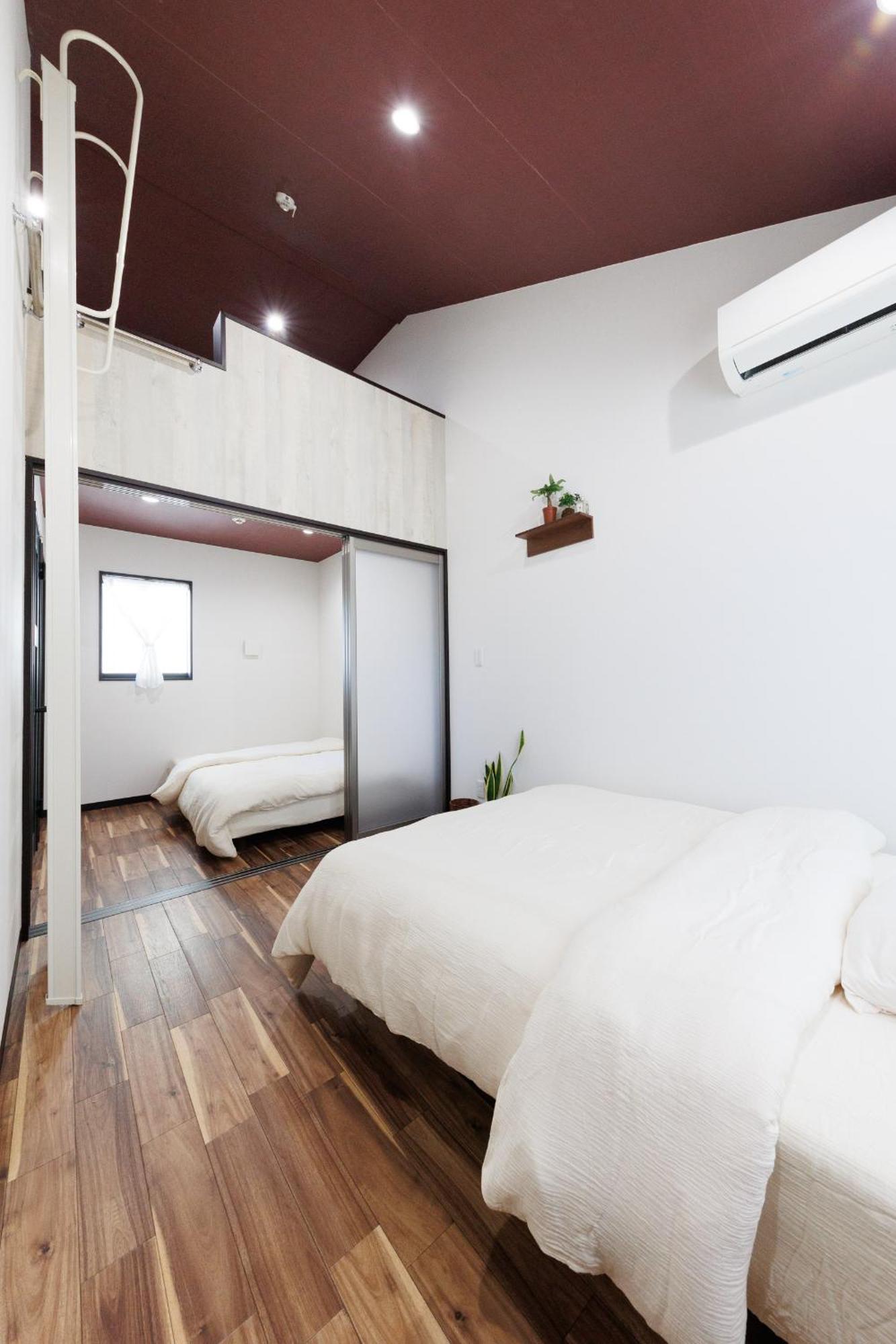 西九条 Chill - Nishikujo Chill Osaka Exterior foto