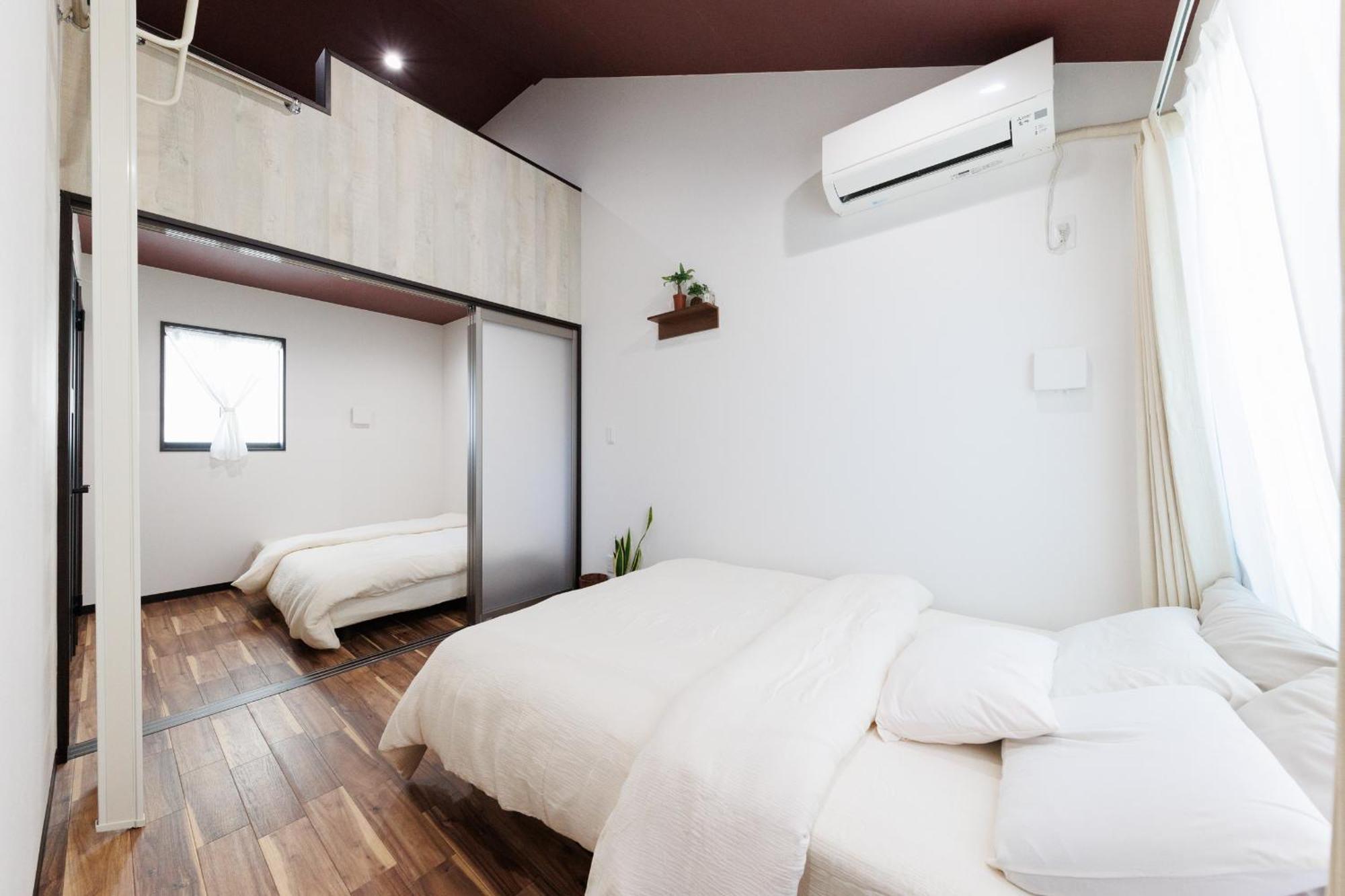 西九条 Chill - Nishikujo Chill Osaka Exterior foto