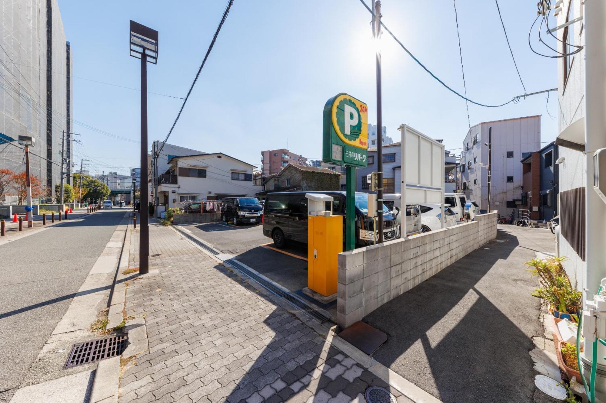 西九条 Chill - Nishikujo Chill Osaka Exterior foto