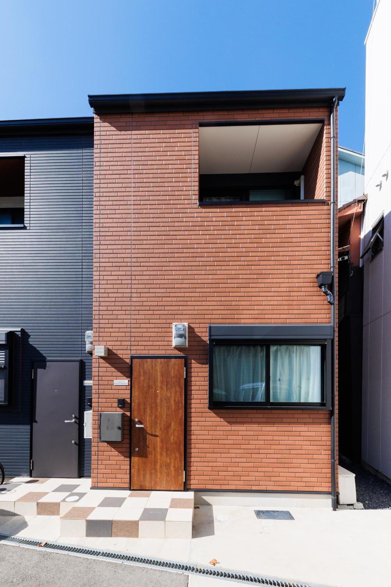 西九条 Chill - Nishikujo Chill Osaka Exterior foto